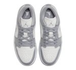 画像3: Wmns Air Jordan 1 Low SE Steel Grey/Sail-White DV0426-012 Jordan ジョーダン シューズ   【海外取寄】【WOMEN'S】 (3)