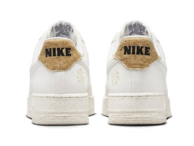 画像2: Air Force 1 Low '07 Next Nature Cork White/Sail DV7184-001 Nike ナイキ シューズ   【海外取寄】