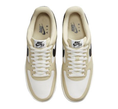 画像2: AIR FORCE 1 '07 LX  Gold/Black/Sail DV7186-700 Nike ナイキ シューズ   【海外取寄】