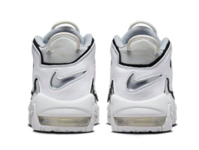 画像2: Air More Uptempo 96 Grey/Silver/Black FB3021-001 Nike ナイキ シューズ  スコッティ ピッペン 【海外取寄】