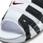 画像3: Air More Uptempo 96 Slide White/Black FB7818-100 Nike ナイキ シューズ  スコッティ ピッペン 【海外取寄】 (3)