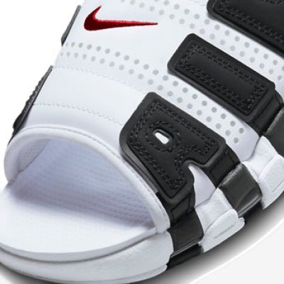 画像2: Air More Uptempo 96 Slide White/Black FB7818-100 Nike ナイキ シューズ  スコッティ ピッペン 【海外取寄】