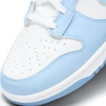 画像3: Wmns Dunk high Aluminum White/L.Blue DD1869-107 Nike ナイキ シューズ   【海外取寄】【WOMEN'S】 (3)