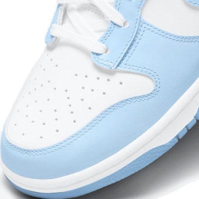 画像2: Wmns Dunk high Aluminum White/L.Blue DD1869-107 Nike ナイキ シューズ   【海外取寄】【WOMEN'S】