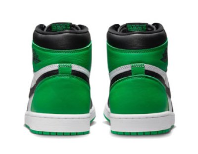画像2: Air Jordan 1 High Retro OG Black/Lucky Green DZ5485-031 Jordan ジョーダン シューズ   【海外取寄】