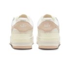 画像3: Wmns Air Force 1 SHADOW White/Beige FN3444-121 Nike ナイキ フォース1 シューズ   【海外取寄】【WOMEN'S】 (3)