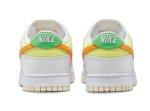 画像3: Wmns Dunk Low Sundial White/Sundial/Lemon FJ4742-100 Nike ナイキ シューズ   【海外取寄】【WOMEN'S】 (3)