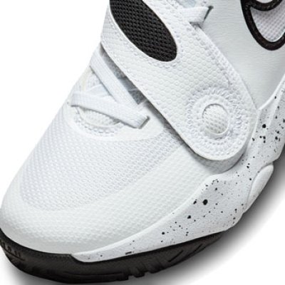 画像2: Team Hustle D11 PS White/Black DV8994-100 Nike ナイキ シューズ  【PS】