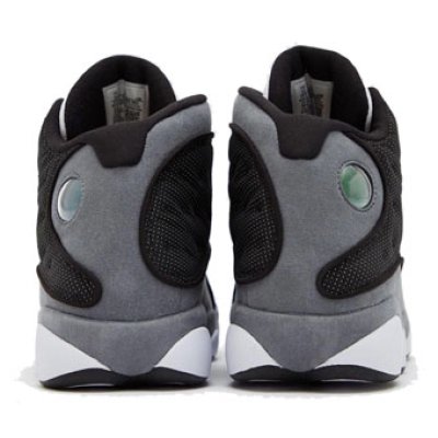 画像2: Air Jordan 13 Retro Black Flint Black/White DJ5982-060 Jordan ジョーダン シューズ   【海外取寄】