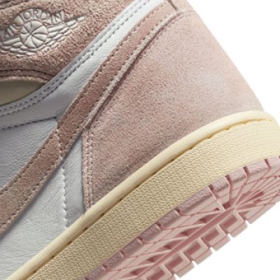 画像2: Wmns Air Jordan 1 High Retro OG Washed Pink/White FD2596-600 Jordan ジョーダン シューズ   【海外取寄】【WOMEN'S】