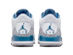 画像3: Air Jordan 3 Retro Wizards White/Blue DM0967-148 Jordan ジョーダン シューズ   【海外取寄】【GS】キッズ (3)