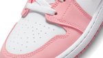 画像3: Air Jordan 1 Mid GS Valentine Pink/White DQ8423-616 Jordan ジョーダン バレンタインデー シューズ   【海外取寄】【GS】キッズ (3)