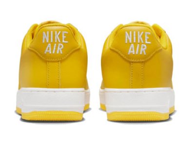 画像2: Air Force 1 Low Retro Yellow Jewel FJ1044-700 Nike ナイキ シューズ   【海外取寄】