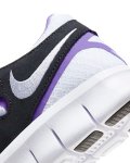 画像3: Free Run 2 White/Black/Purple 537732-103 Nike ナイキ フリー ラン シューズ   【海外取寄】【WOMEN'S】 (3)