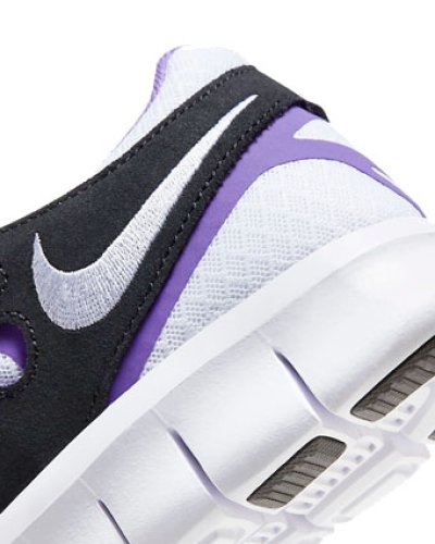 Free Run 2 White/Black/Purple 537732-103 Nike ナイキ フリー ラン