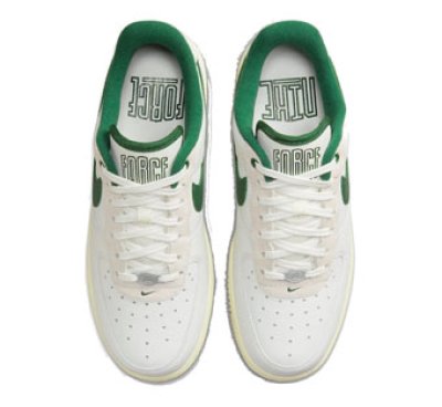 画像2: WMNS AIR FORCE 1  '07 LX  White/Gorge Green DR0148-102 Nike ナイキ シューズ   【海外取寄】【WOMEN'S】