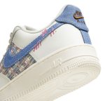 画像3: WMNS AIR FORCE 1  '07 LX  White/Denimu FJ7740-141 Nike ナイキ Just Do It シューズ   【海外取寄】【WOMEN'S】 (3)