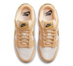 画像3: Wmns Dunk Low LX Gold Suede/Wheat DV7411-200 Nike ナイキ シューズ   【海外取寄】【WOMEN'S】 (3)