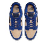 画像3: Wmns Dunk Low LX Blue Suede/Wheat DV7411-400 Nike ナイキ シューズ   【海外取寄】【WOMEN'S】 (3)