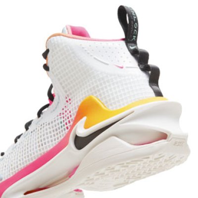画像2: Air Zoom G.T. Jump EP White/Pink FJ7065-100 Nike ナイキ シューズ   【海外取寄】