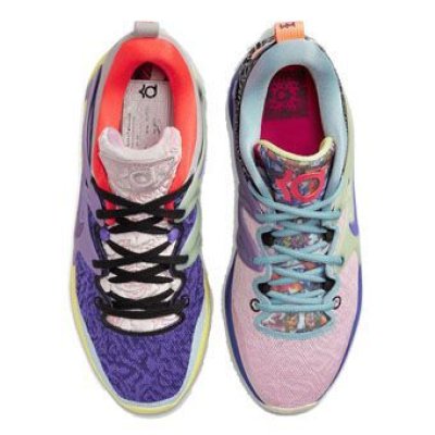 画像2: KD 15 NRG   GRAPE/PINK Multi FN8011-500 Nike ナイキ シューズ  ケビン デュラント 【海外取寄】