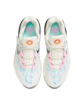 画像3: Air Zoom G.T. Cut 2 White/Black/L.Blue/Pink DJ6013-104 Nike ナイキ シューズ   【海外取寄】 (3)