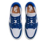 画像3: Wmns Air Jordan 1 Elevate Low Grey Sail/French Blue DH7004-400 Jordan ジョーダン エレベート シューズ   【海外取寄】【WOMEN'S】 (3)