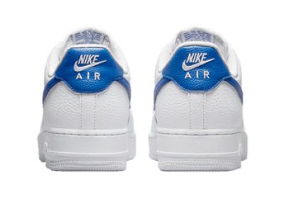 画像2: Air Force 1 Low '07  White/Blue DM2845-100 Nike ナイキ シューズ   【海外取寄】