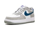 画像3: Air Force 1 Low  LV8  GS Athletic Club Smoke Grey/Marina Blue DH9597-001 Nike ナイキ シューズ   【海外取寄】【GS】キッズ (3)