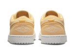 画像3: Wmns Air Jordan 1 Low SE Celestial Gold/Muslin-Sail DV0426-200 Jordan ジョーダン シューズ   【海外取寄】【WOMEN'S】 (3)