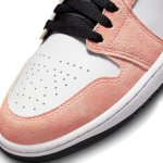 画像3: Air Jordan 1 Mid SE Flight Club  White/Pink/Beige/Black DX4332-800 Jordan ジョーダン シューズ   【海外取寄】 (3)