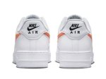 画像3: Air Force 1 Low '07  White/Orange FJ4228-100 Nike ナイキ Spray Paint Swoosh シューズ   【海外取寄】 (3)