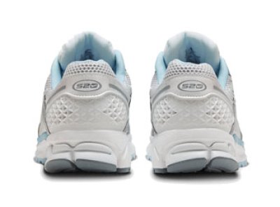 画像2: ZOOM VOMERO 5 White/Silver/Light Blue FN3432-001 Nike ナイキ ボメロ シューズ   【海外取寄】