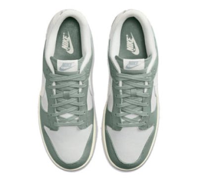 画像2: Dunk Low Retro  PRM Green/Sail/Grey DV7212-300 Nike ナイキ シューズ   【海外取寄】