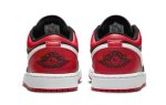 画像3: Air Jordan 1 Low Bread Black/Red 553558-066 Jordan ジョーダン シューズ   【海外取寄】 (3)