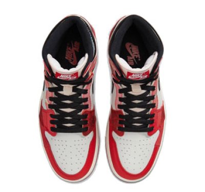 画像2: Air Jordan 1 High Retro OG　SP　Next Chapter Red/Black/White DV1748-601 Jordan ジョーダン ネクストチャプター シューズ   【海外取寄】