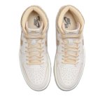 画像3: Air Jordan 1 High Retro OG　Craft Sail/Vanilla FD8631-100 Jordan ジョーダン クラフト シューズ   【海外取寄】 (3)