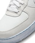 画像3: WMNS AIR FORCE 1   PRM MF White/Blue Whisper DR9503-100 Nike ナイキ シューズ   【海外取寄】【WOMEN'S】 (3)