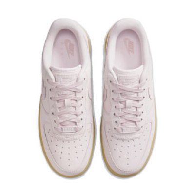 画像2: WMNS AIR FORCE 1   PRM MF PEARL PINK/GUM LT BROWN DR9503-601 Nike ナイキ シューズ   【海外取寄】【WOMEN'S】