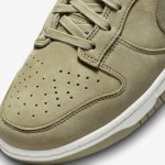 画像3: WMS Dunk Low PRM　MF Neutral Olive DV7415-200 Nike ナイキ ヌバック シューズ   【海外取寄】【WOMEN'S】 (3)