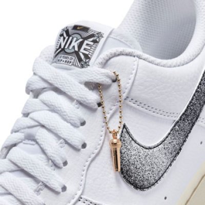 画像2: AIR FORCE 1 '07 LX  50 Years of Hip-Hop White/Smoke Grey DV7183-100 Nike ナイキ シューズ   【海外取寄】