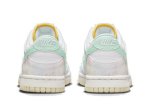 画像3: Dunk Low  GS  White/Mint FJ7707-131 Nike ナイキ シューズ   【海外取寄】【GS】キッズ (3)