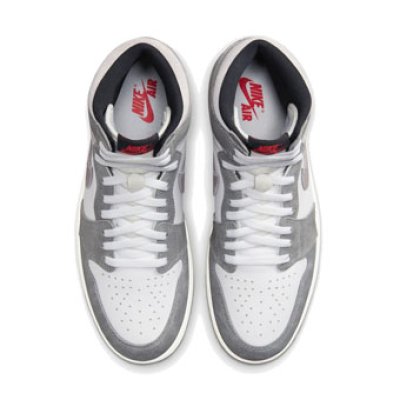 画像2: Air Jordan 1 High Retro OG　Washed Heritage Smoke Grey/Sail DZ5485-051 Jordan ジョーダン ウォッシュドヘリテージ シューズ   【海外取寄】