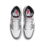 画像3: Air Jordan 1 High Retro OG　Washed Heritage GS Smoke Grey/Sail FD1437-051 Jordan ジョーダン ウォッシュドヘリテージ シューズ   【海外取寄】【GS】キッズ (3)