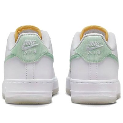 画像2: Air Force 1 Low  LV8  GS  White/Mint/Phantom FJ7706-131 Nike ナイキ シューズ   【海外取寄】【GS】キッズ