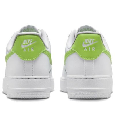 画像2: Wmns Air Force 1 Low '07 White/Green DD8959-112 Nike ナイキ シューズ   【海外取寄】【WOMEN'S】