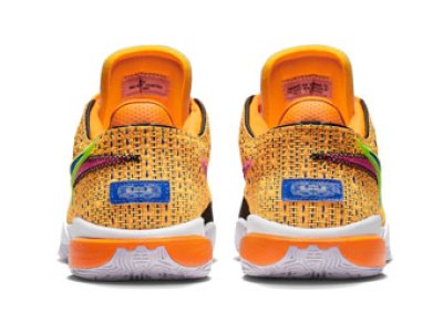 画像2: Lebron 20  Orange/Blue/Pink- DJ5422-801 Nike ナイキ シューズ  レブロン ジェームス 【海外取寄】