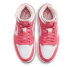 画像3: Wmns Air Jordan 1 Mid Sea Coral White/Pink BQ6472-186 Jordan ジョーダン シューズ   【海外取寄】【WOMEN'S】 (3)