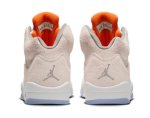 画像3: Air Jordan 5 Retro  SE Craft Brown/Orange/Sail FD9222-180 Jordan ジョーダン シューズ   【海外取寄】 (3)