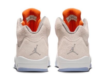 画像2: Air Jordan 5 Retro  SE Craft Brown/Orange/Sail FD9222-180 Jordan ジョーダン シューズ   【海外取寄】